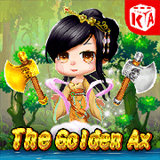 Golden Axe Silver Axe